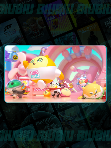 🎉蛋仔派对抽奖爆爽开箱💥截图2