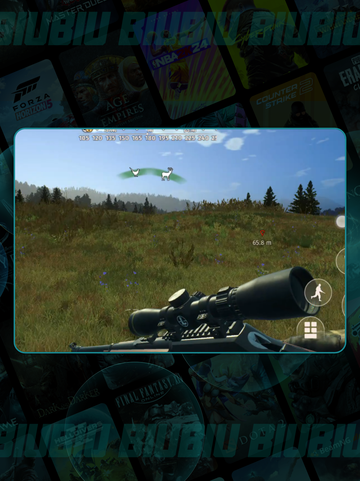 🔫猎人之路没子弹？速领神装弹药💥截图4