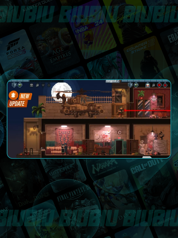 🔥破门飞机关卡救人大揭秘💥截图5