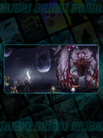 卡厄思黑玫瑰诗人🔥强度炸裂💥截图6