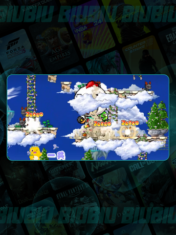 🚀冒险岛N宇宙加速秘籍✨MaplestoryUniverse提速方法💎截图3