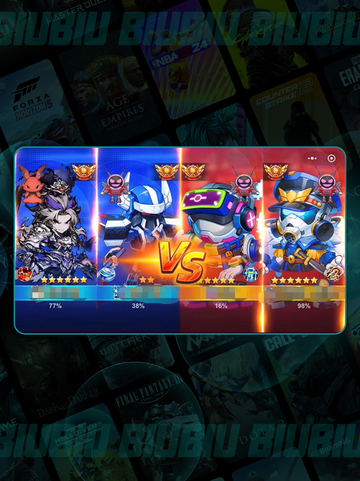 🔥蓝犀王实战神技大揭秘💥截图4