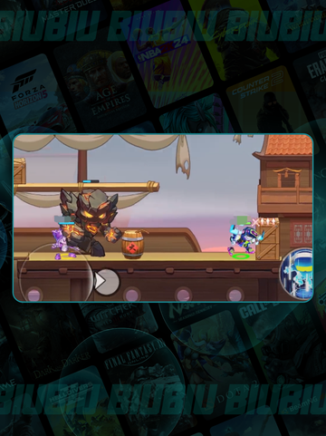 🔥灌篮军团剑气炸裂💥截图5