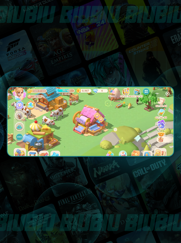 🏡珍珠海大冒险造梦小屋✨截图2