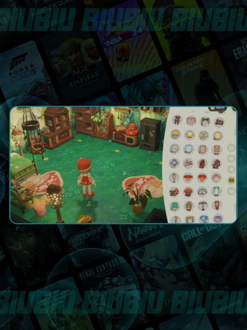 ✨星布谷地家具速拿攻略💥截图3