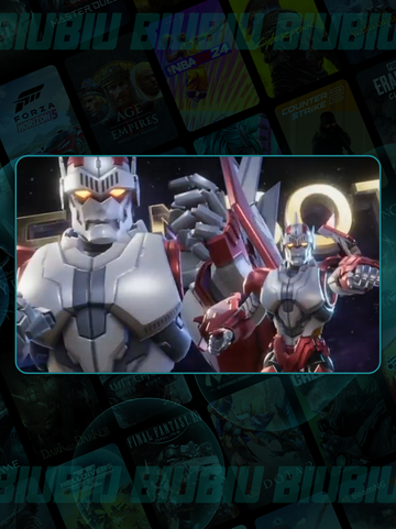 奥特曼对决🔥钢铁九号VS钢铁武士💥截图5