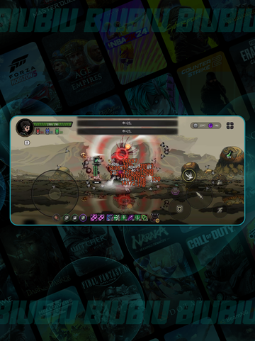 🔥绝地鸭卫飞羽流爽上天🚀截图2