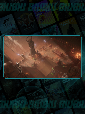 战锤40K机械神教2卡顿💥优化技巧来了！🎮截图2