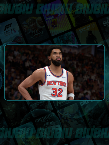 🎮NBA2K26卡顿？一招解决超丝滑！截图2