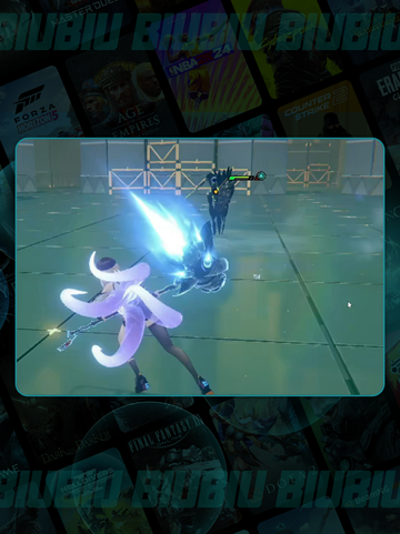 🔥绝区零伊德莉莉强度炸裂💥截图6