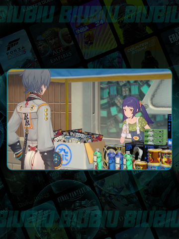 🎨绝区零环保艺展玩转攻略💥截图4