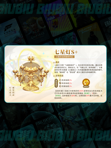 🔥三国S+神装TOP榜💥截图5