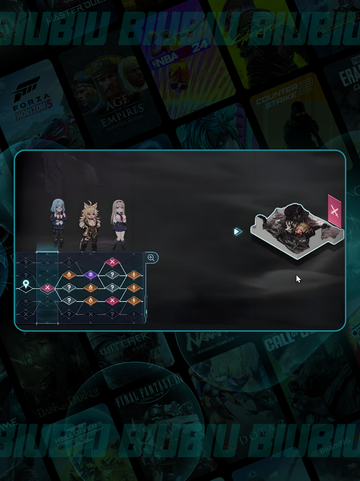 卡厄思双星🔥梦境挑战通关秘籍✨截图5