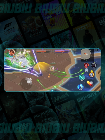 酋长快跑🔥刻印神搭配💥截图3