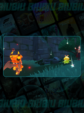 🔥洛克王国联机秘籍💥截图4