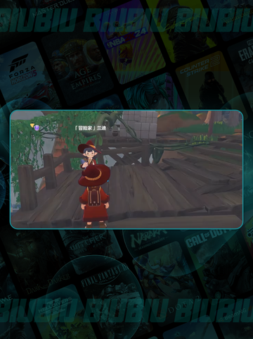 🔥洛克王国冒险通关秘籍🎮截图5