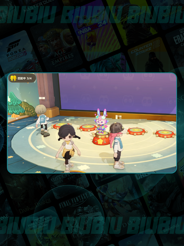 ✨星布谷地跳舞秘籍🔥新手必学💃截图2