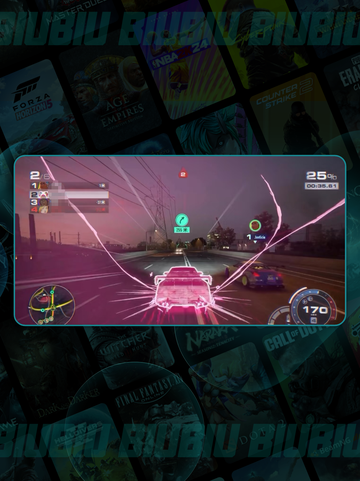 🎮极品飞车22闪退？一招解决卡顿不羁！💥截图2