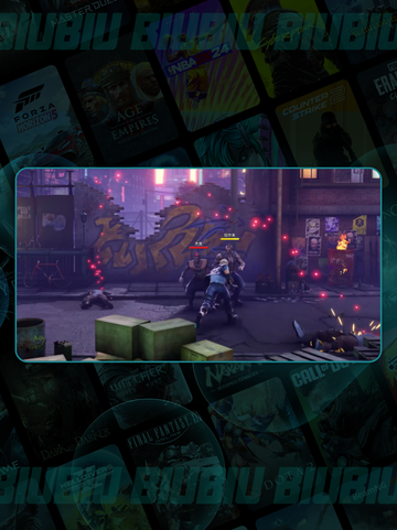 🔥双截龙再临！全平台震撼上线🎮截图2