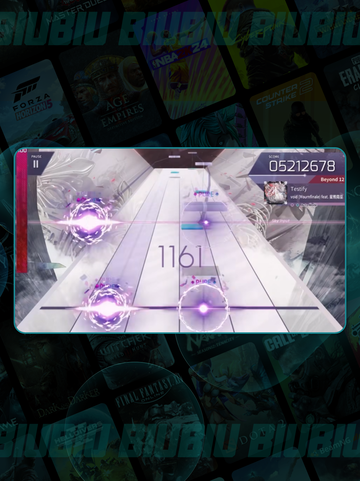 ✨Arcaea光属性爆强解析🔥截图5