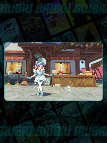 🌊洛克王国海神套装速拿！✨截图2