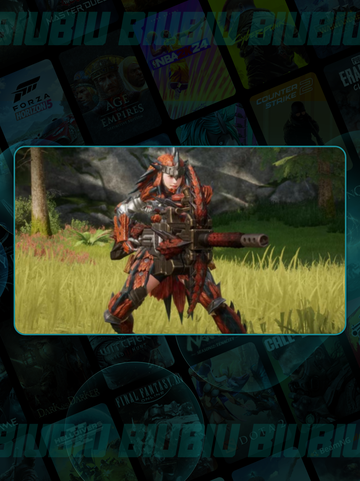 🔥太刀天花板！怪物猎人必看💥截图5