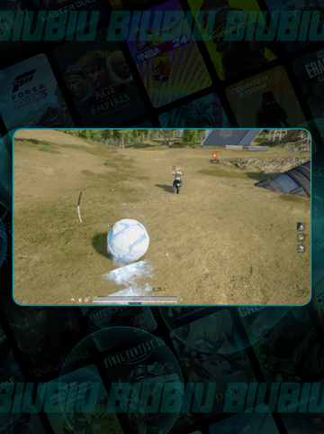 🔥和平精英零度模式爆爽开黑！❄截图5