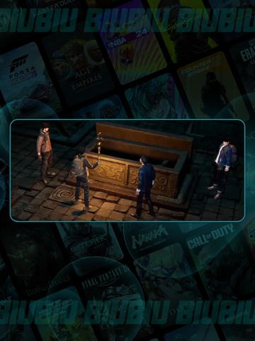 盗墓笔记启程🔥悬赏委托全攻略💥截图6