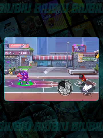 🔥灌篮军团新手速成💥截图2