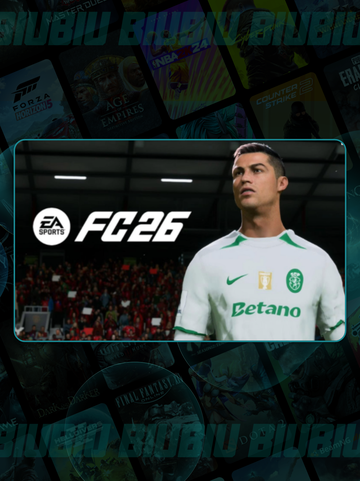 🔥FC26球员卡曝光！⚽截图2