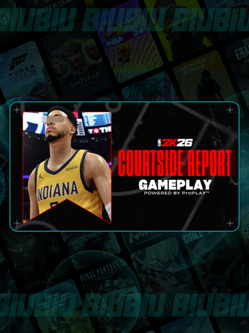 🔥NBA2K26神级新玩法曝光💥截图2