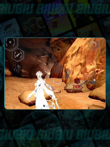 🎮星际战甲手游手柄适配大揭秘！截图4