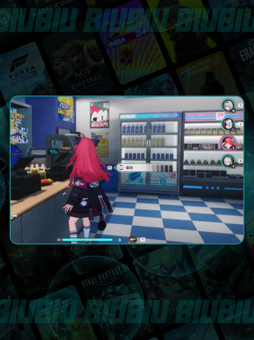 🔥异环便利店暴富秘籍💸截图3