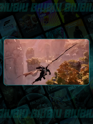 🔥AION2引擎炸裂登场💥截图3