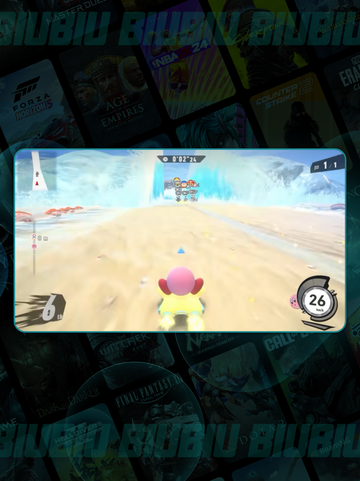 🌟星之卡比飞天试玩🔥速看！截图2