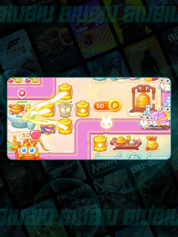 保卫萝卜4🔥周赛通关秘籍💥截图4