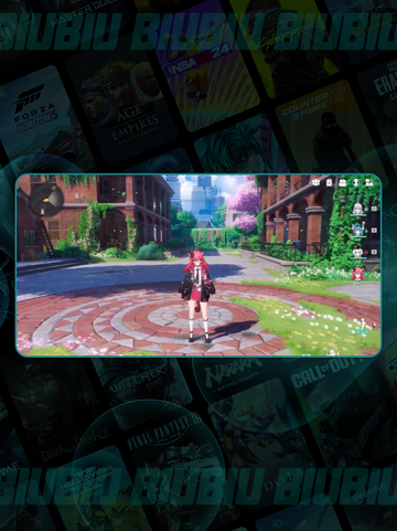 🔥异环手游开服时间曝光！🎮截图2