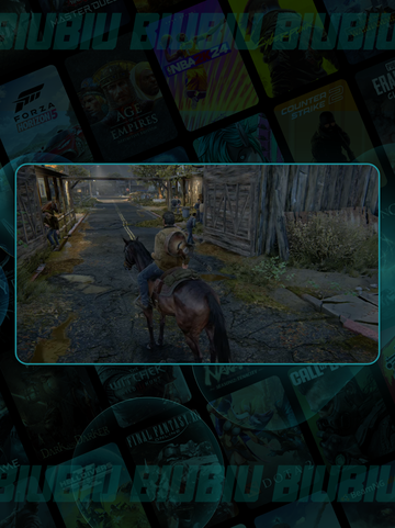 🔥最后生还者2重制版加速器神推荐！🎮截图3