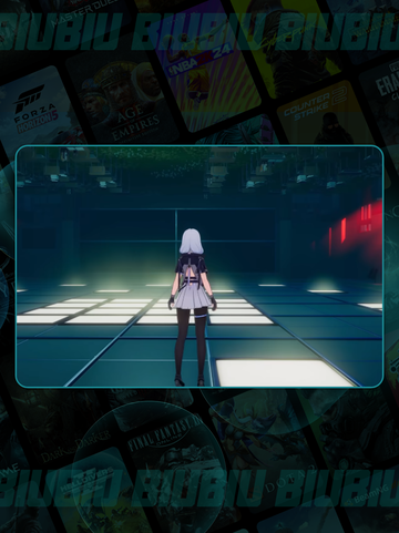 🔥异环竟是虚幻5开发？😱截图5