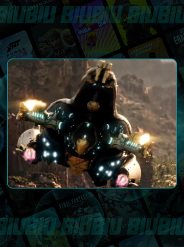 星际战甲手游💸免费玩爆爽体验！截图3