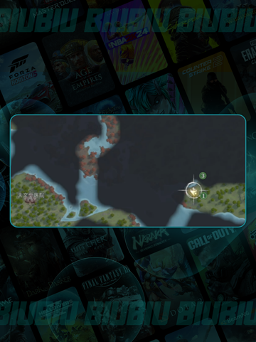 荒原曙光🔥雪团速刷攻略❄截图3