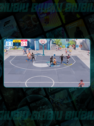 🔥鲍尔技能大揭秘🏀截图3