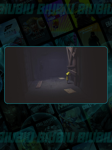 😱《Little Nightmares》手机版来了！截图5