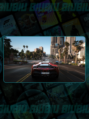 🎮GTA掉帧？3招拯救卡顿💥截图3