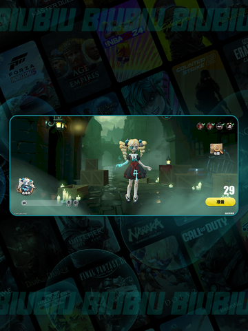 😱蛋仔惊魂夜入口曝光！速进🔥截图4