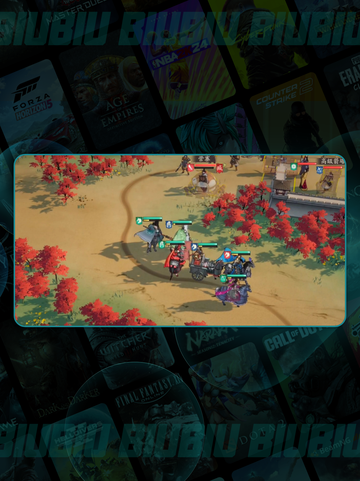 🔥萧关之战通关秘籍💥截图2