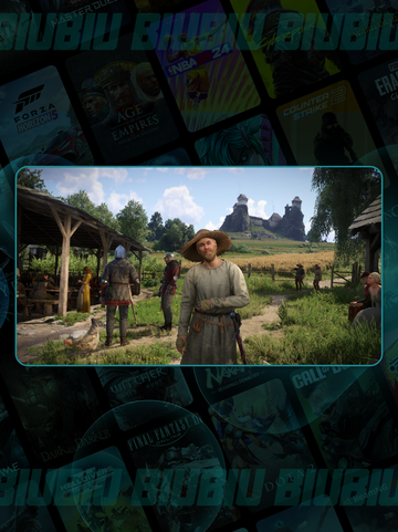 🔥《天国拯救2》限时免费玩！🎮截图2