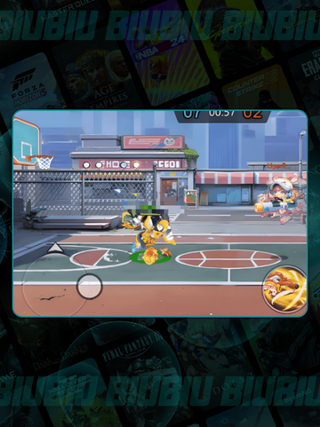 🔥白鹰王技能炸裂！灌篮高手必看💥截图5