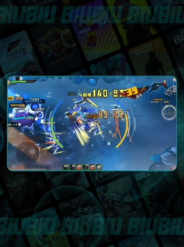 🌌远星集结：科幻冒险新纪元！🚀截图4