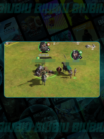 🔥九牧之野开荒神技💥截图4